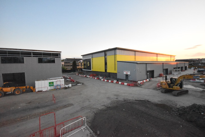 Big Yellow Staines Cam 4 Image