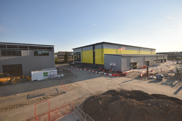 Big Yellow Staines Cam 4 Image