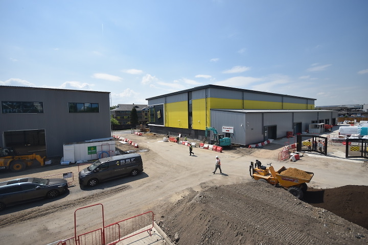 Big Yellow Staines Cam 4 Image