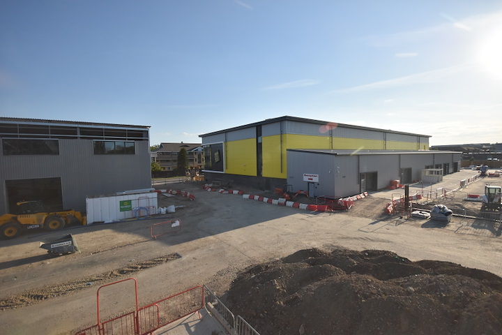 Big Yellow Staines Cam 4 Image