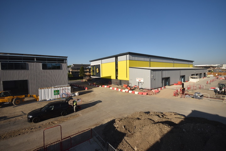 Big Yellow Staines Cam 4 Image