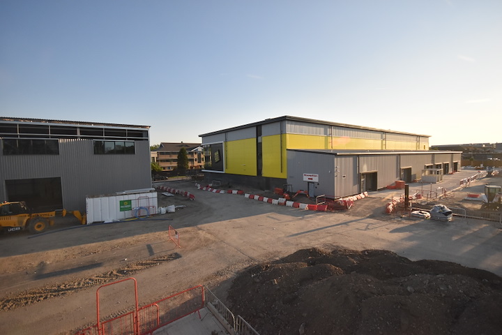 Big Yellow Staines Cam 4 Image