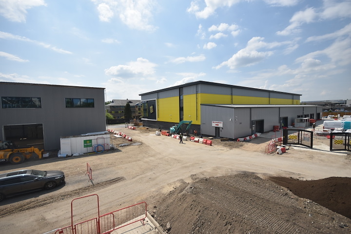 Big Yellow Staines Cam 4 Image