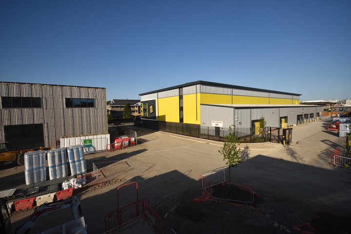 Big Yellow Staines Cam 4 Image