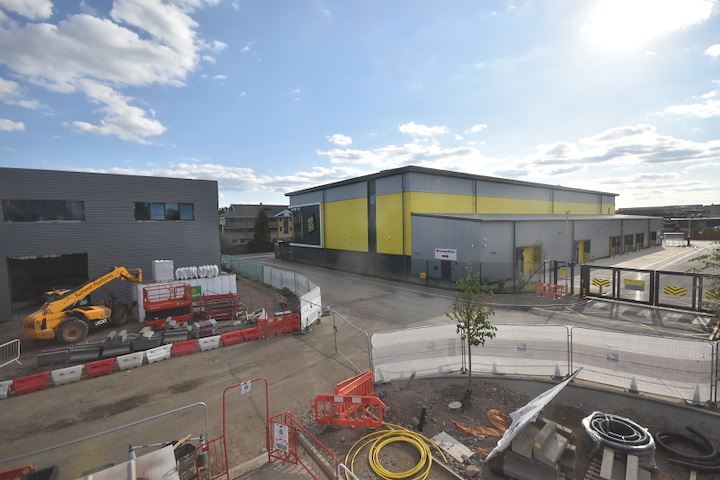 Big Yellow Staines Cam 4 Image