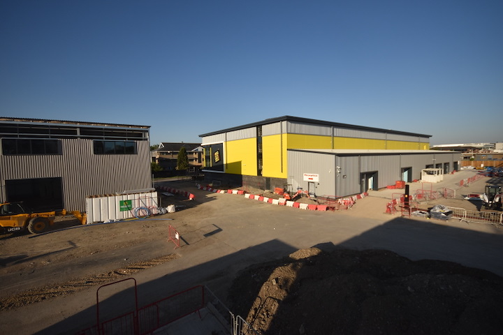Big Yellow Staines Cam 4 Image