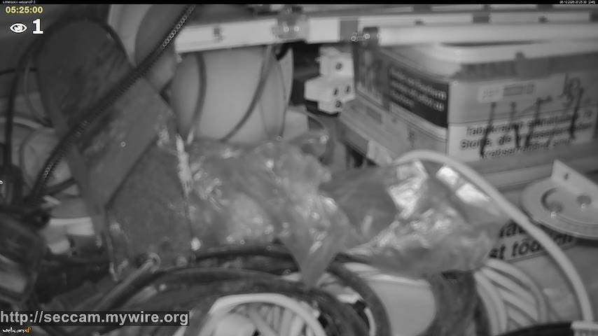 Live camera feed from Littlehook's woodworking shop in Indoor woodworking shop