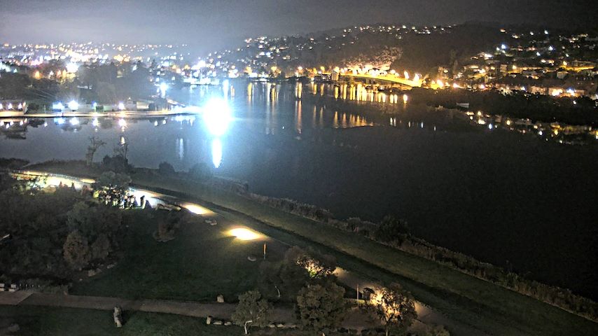 Tamar Estuary Image