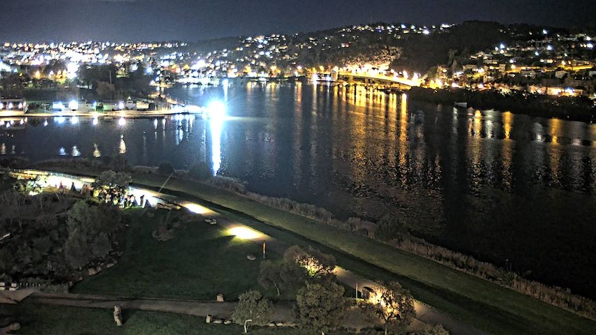 Tamar Estuary Image