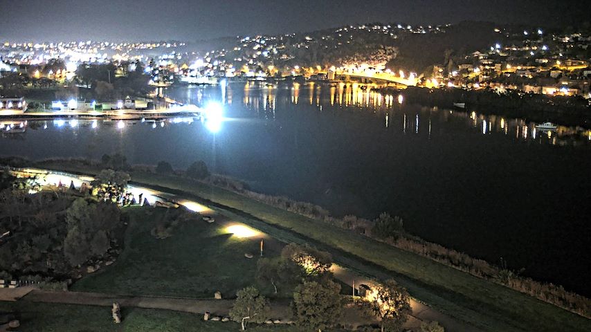Tamar Estuary Image