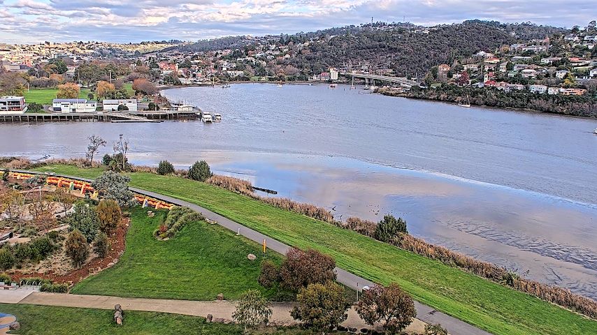 Tamar Estuary Image