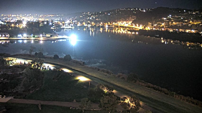 Tamar Estuary Image