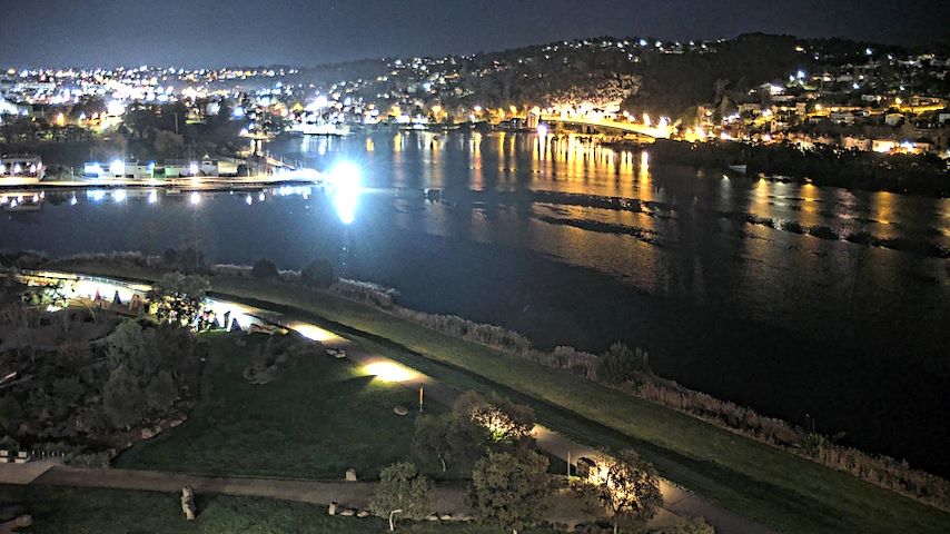 Tamar Estuary Image