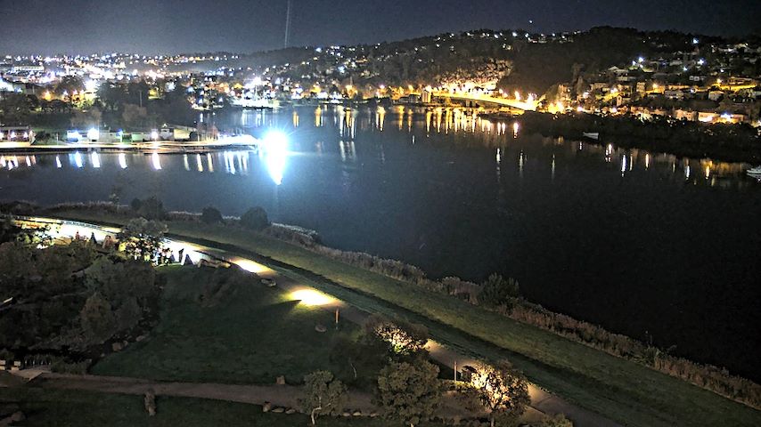 Tamar Estuary Image