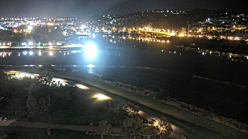 Tamar Estuary Image