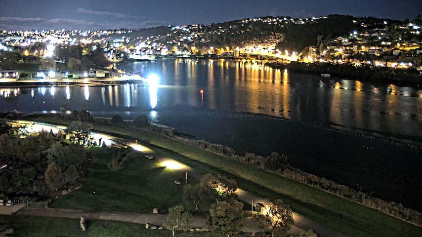 Tamar Estuary Image