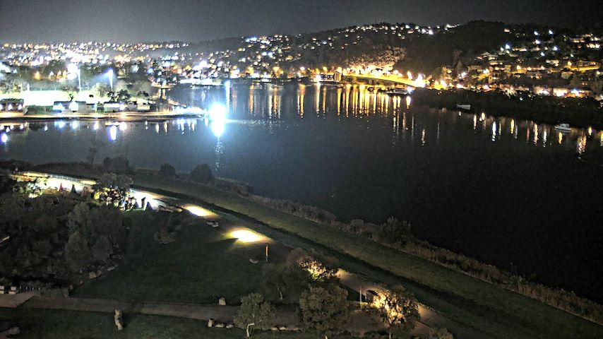 Tamar Estuary Image