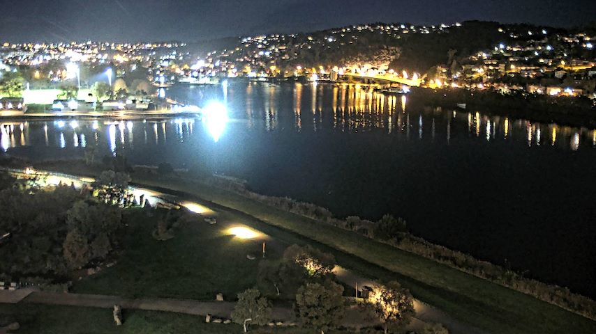 Tamar Estuary Image