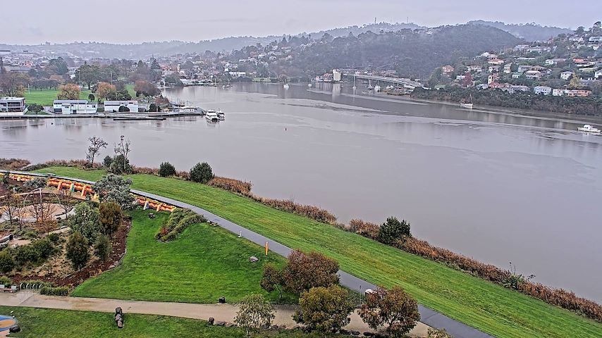 Tamar Estuary Image