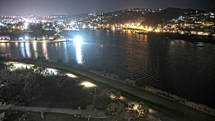Live camera feed from Tamar Estuary in Launceston, Tasmania