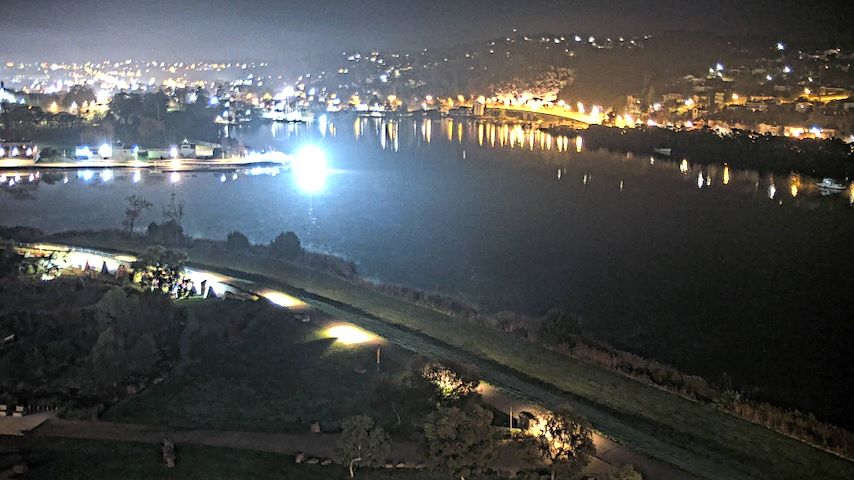Tamar Estuary Image