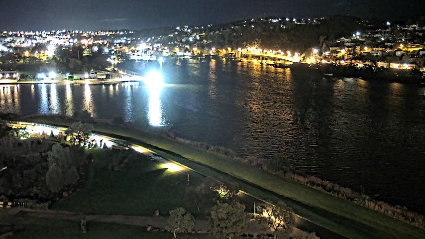 Tamar Estuary Image