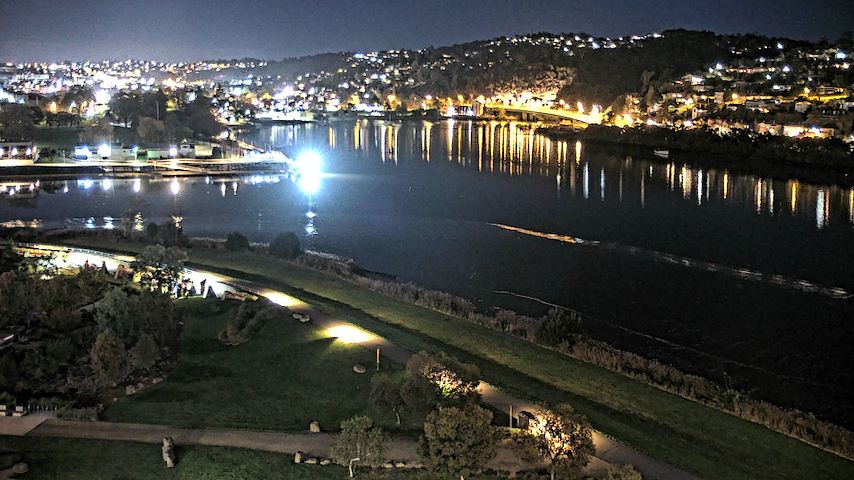 Tamar Estuary Image