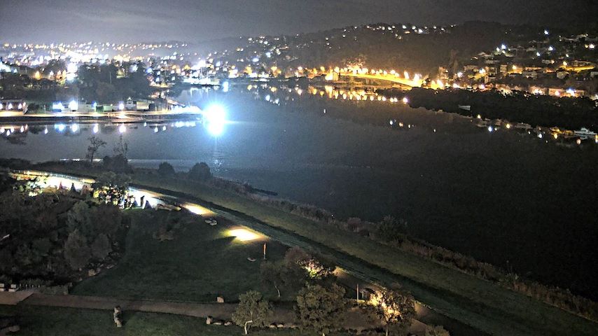 Tamar Estuary Image