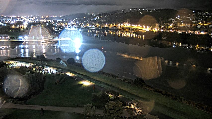 Tamar Estuary Image