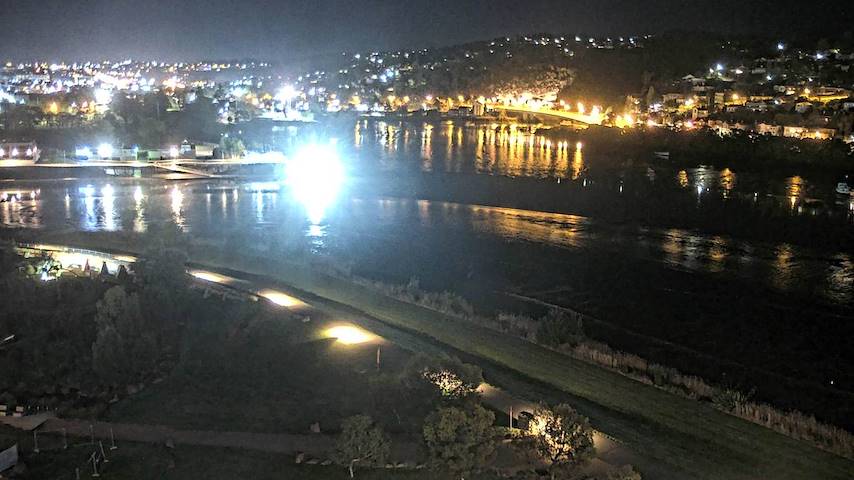 Live camera feed from Tamar Estuary in Launceston, Tasmania