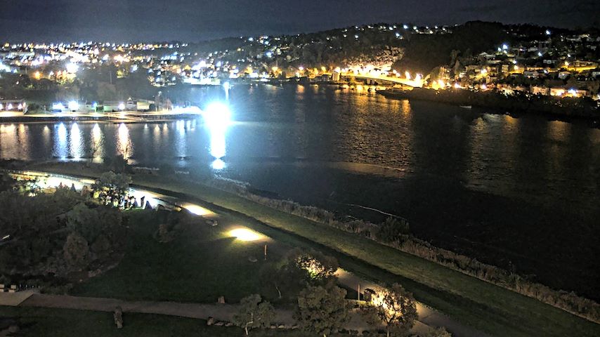 Tamar Estuary Image
