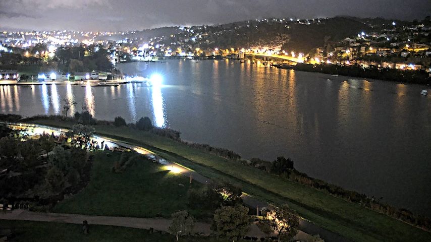 Tamar Estuary Image
