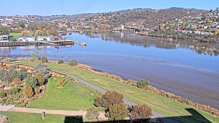 Tamar Estuary Image