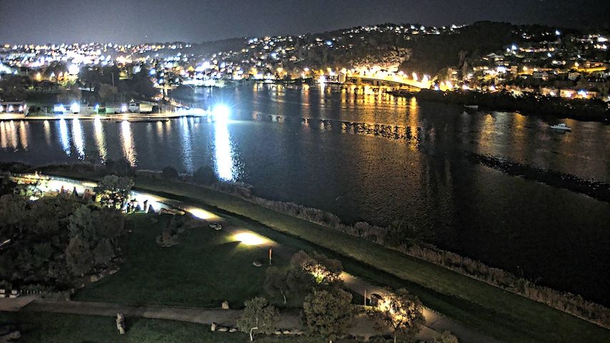 Tamar Estuary Image