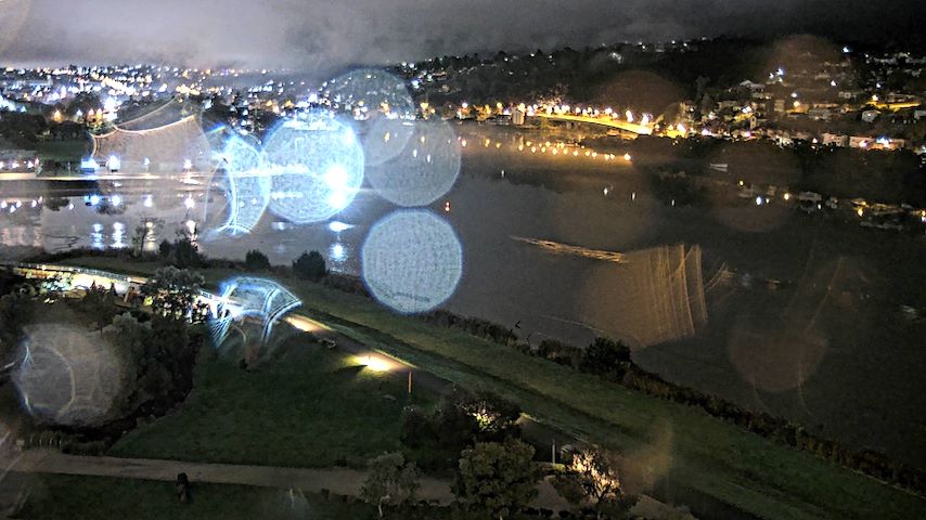 Tamar Estuary Image