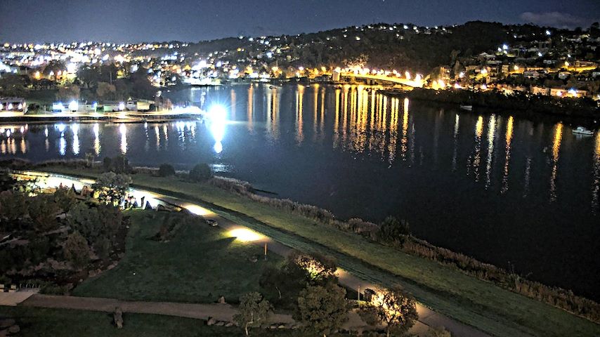 Tamar Estuary Image