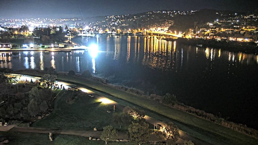 Tamar Estuary Image