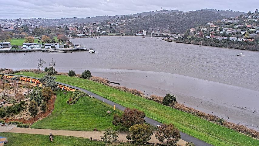 Tamar Estuary Image