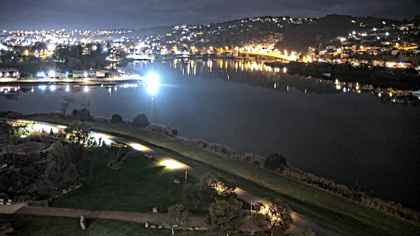 Tamar Estuary Image