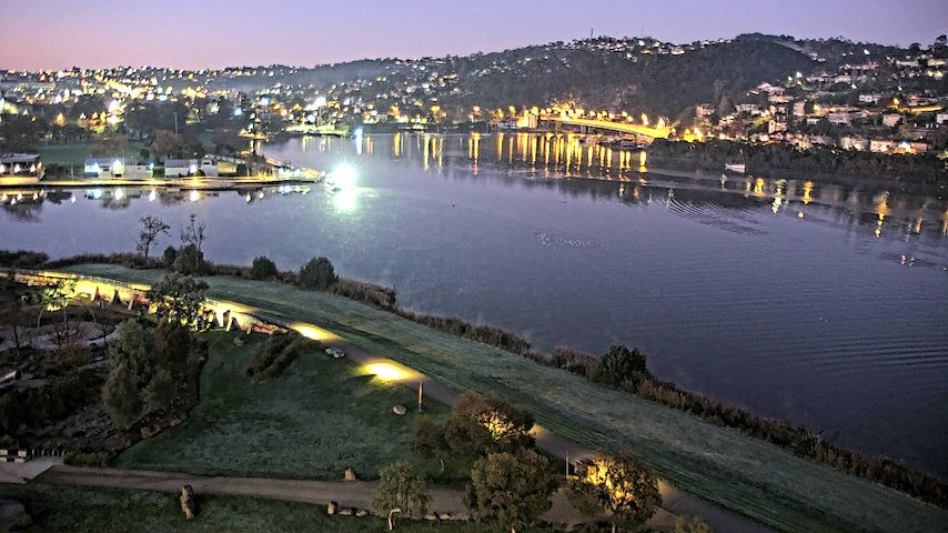 Tamar Estuary Image