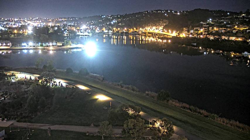 Live camera feed from Tamar Estuary in Launceston, Tasmania