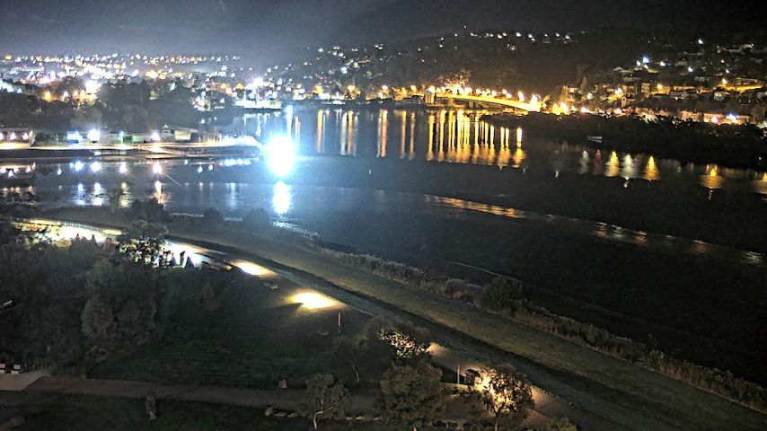Tamar Estuary Image