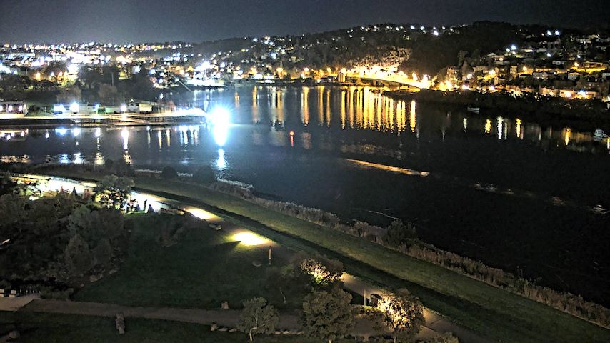 Tamar Estuary Image