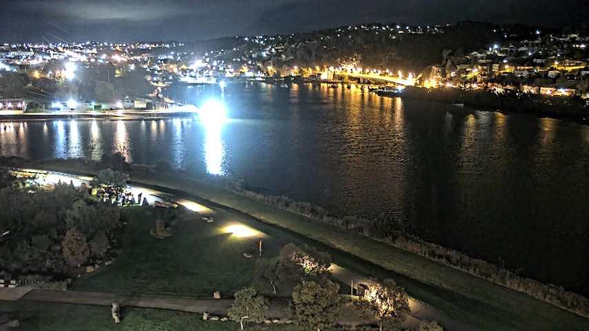 Tamar Estuary Image