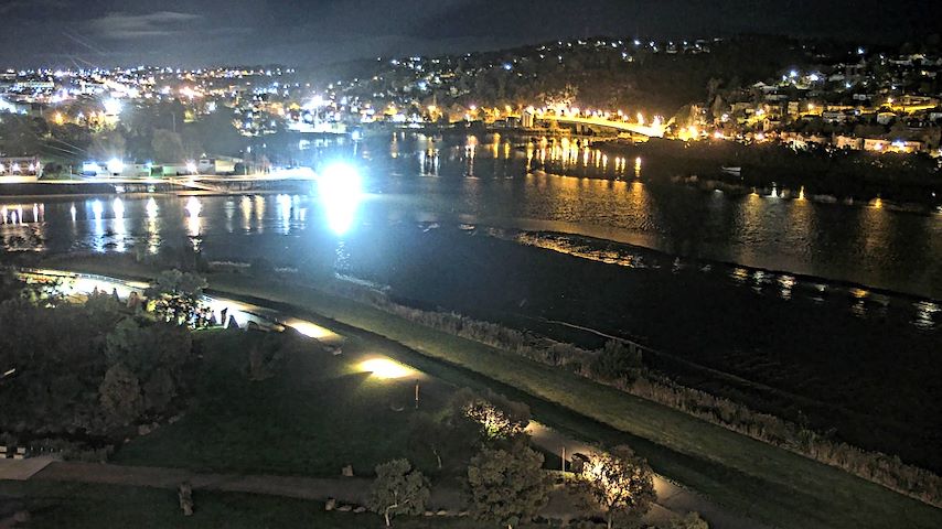 Tamar Estuary Image