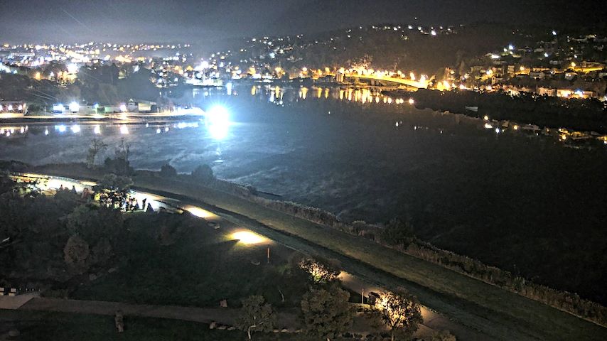 Tamar Estuary Image
