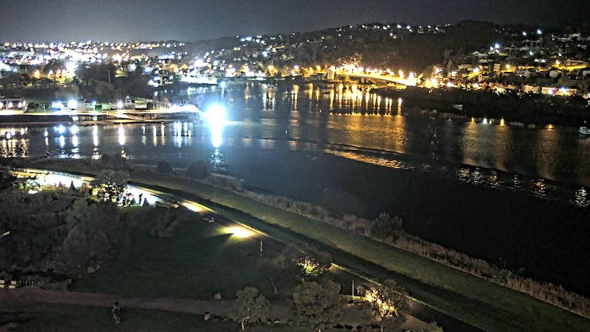 Tamar Estuary Image