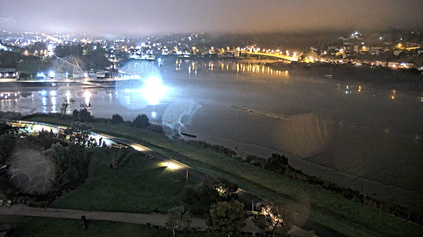 Tamar Estuary Image
