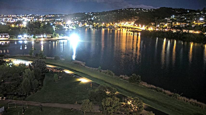 Live camera feed from Tamar Estuary in Launceston, Tasmania