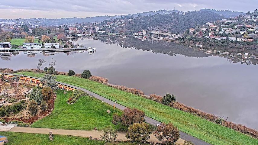Tamar Estuary Image